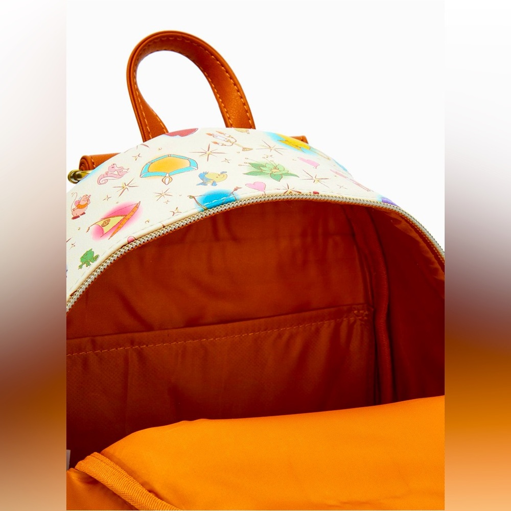 Loungefly Disney Princess Icons & Sidekicks Mini
Backpack NWT - Picture 4 of 16